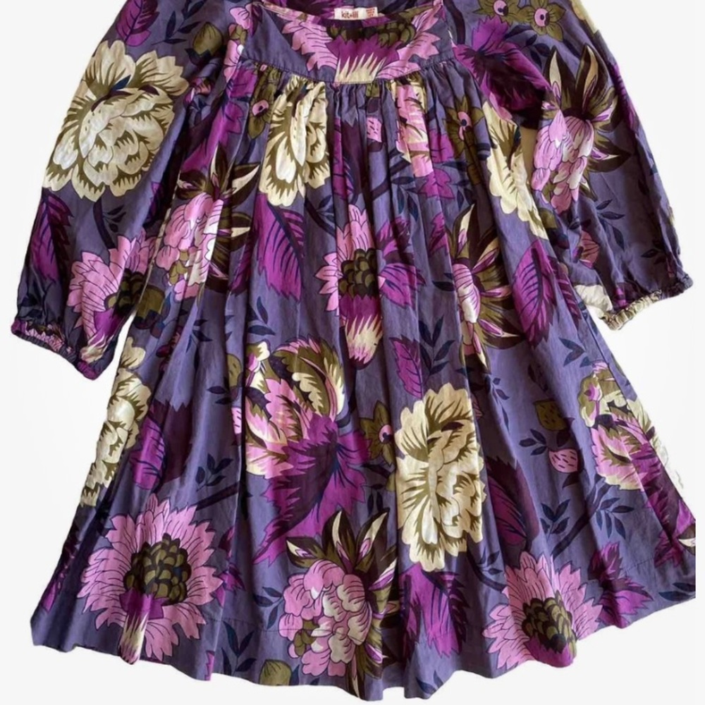 3 girls size 12 dresses. 2 are Kit+Lili, 1 is Gap Kids. All are EUC, like new. - Picture 2 of 15